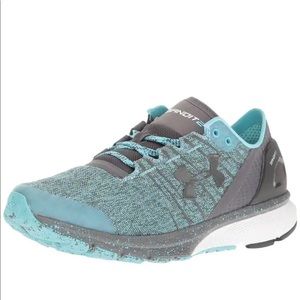 Under Armour RailFit 1 Cross Country sneakers Running Shoes trainers women’s 9.5